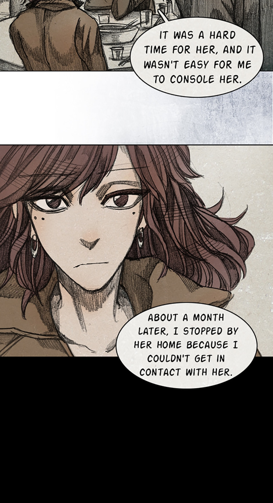 Read Aka no Ori chapter 8.2 image 11 on Lezhin
