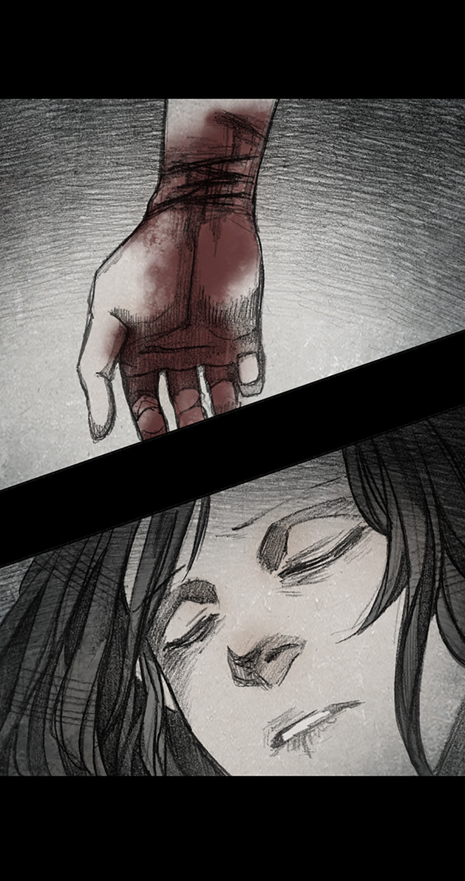Read Aka no Ori chapter 8.2 image 20 on Lezhin
