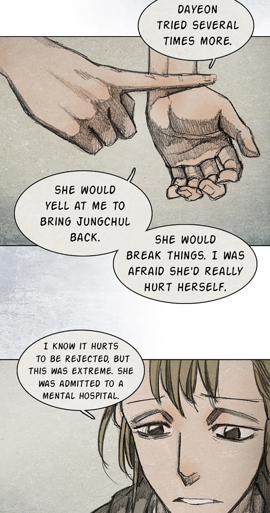 Read Aka no Ori chapter 8.2 image 23 on Lezhin