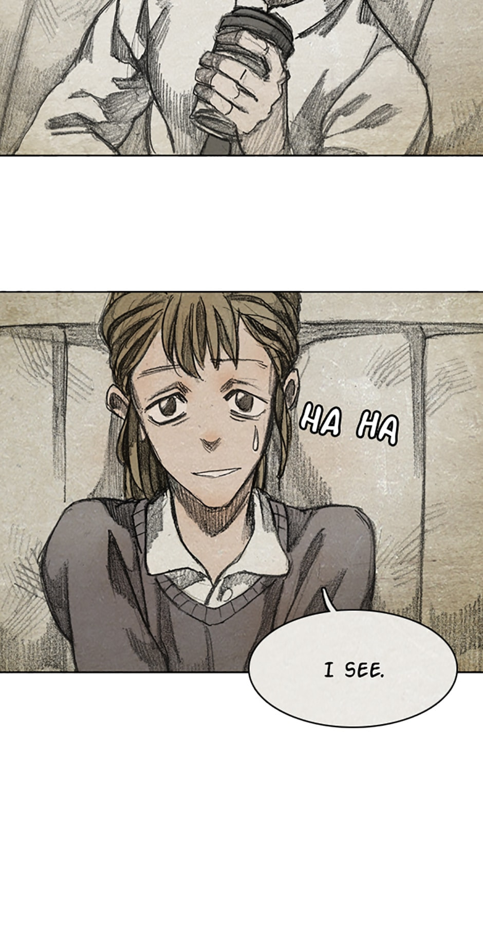 Read Aka no Ori chapter 8.2 image 36 on Lezhin