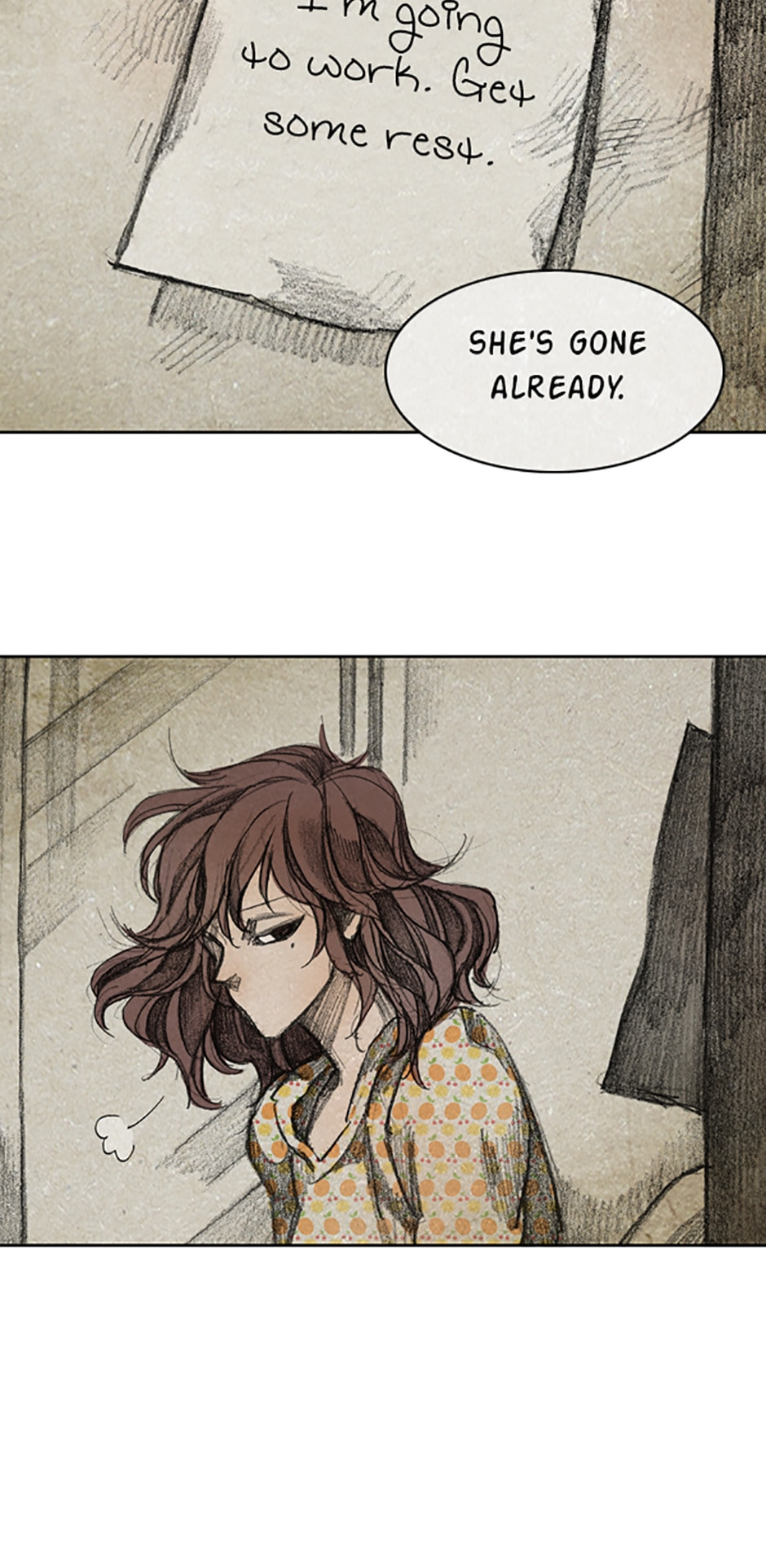 Read Aka no Ori chapter 8.2 image 40 on Lezhin