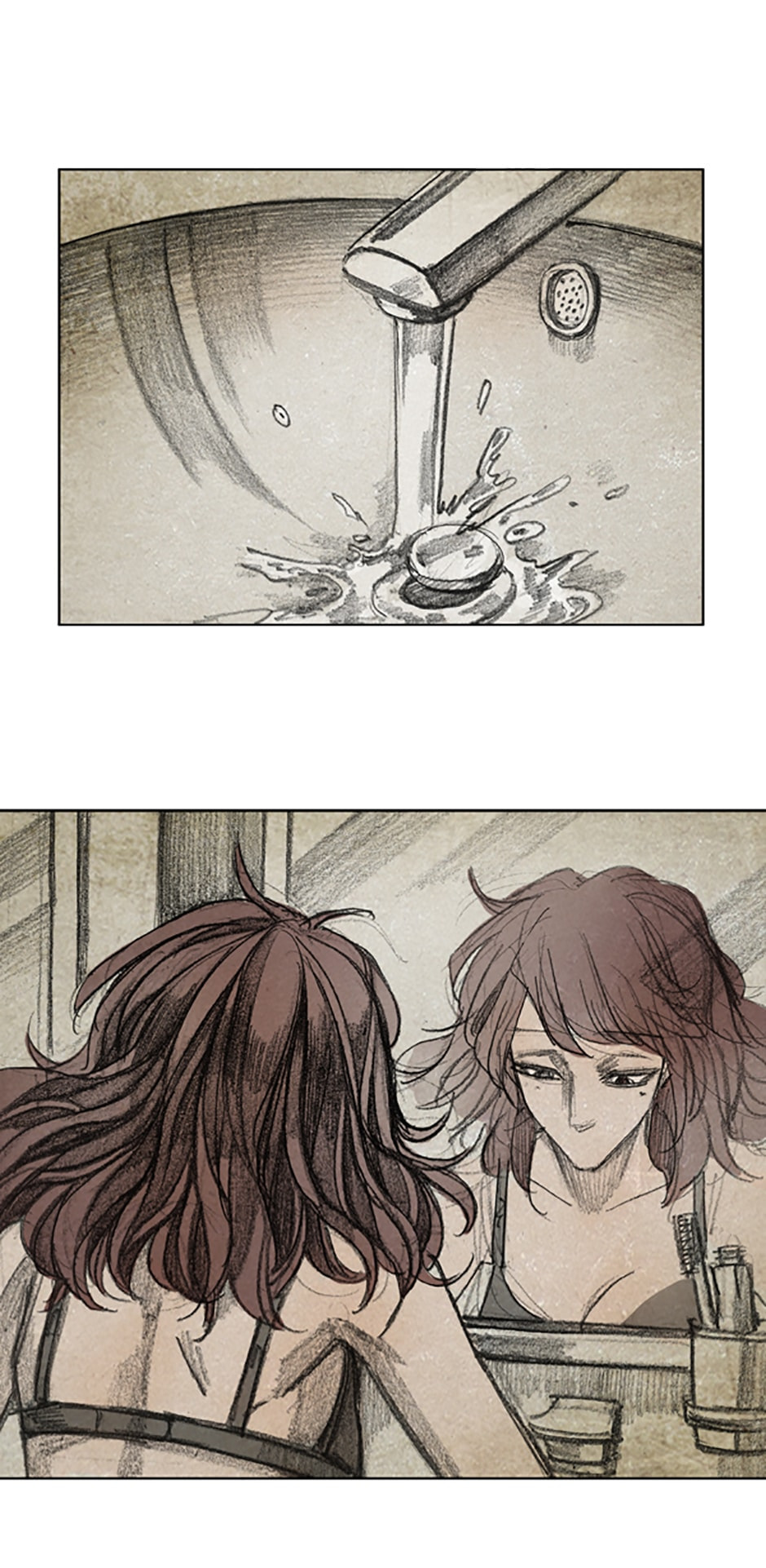 Read Aka no Ori chapter 8.2 image 41 on Lezhin