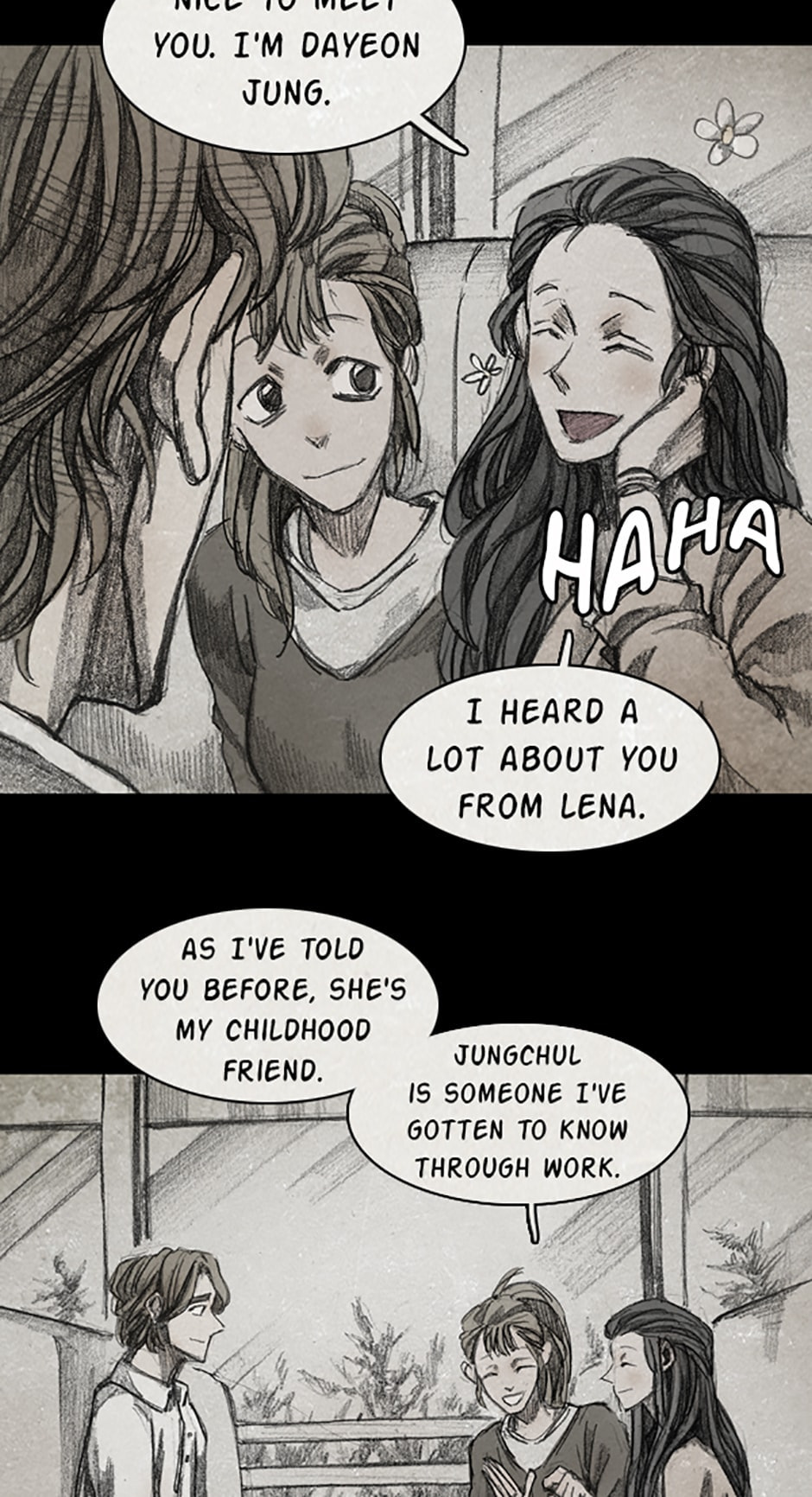 Read Aka no Ori chapter 8.2 image 7 on Lezhin