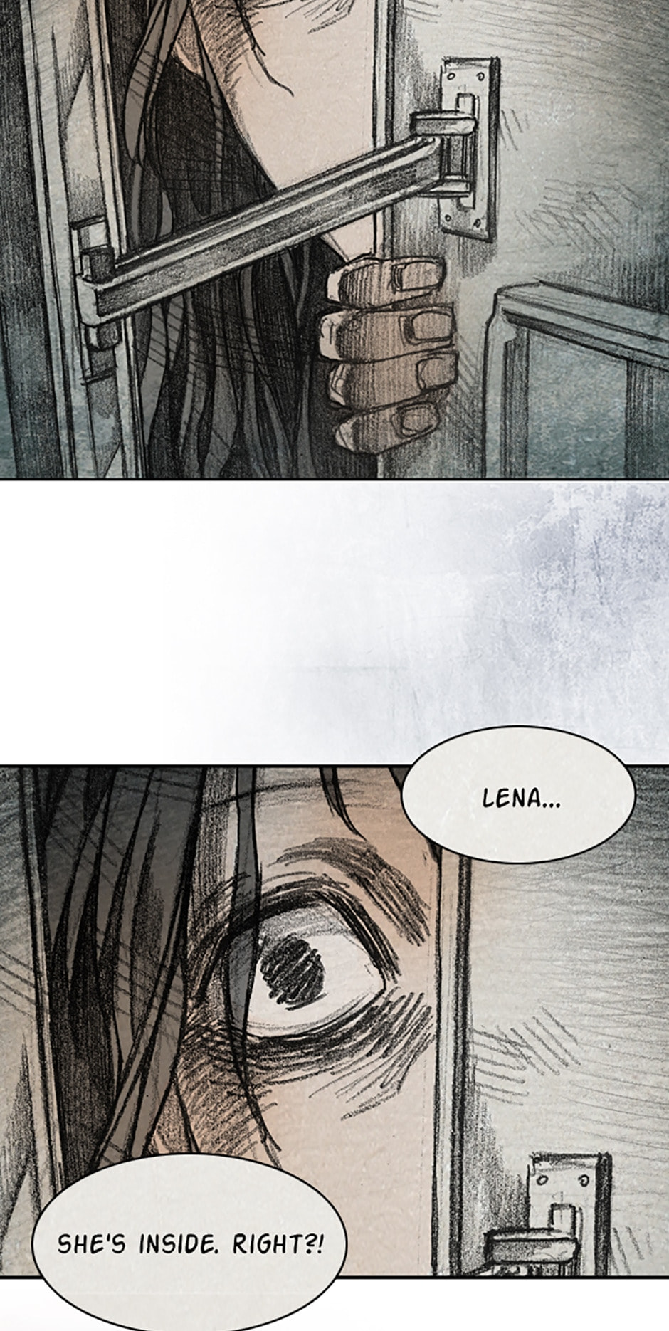 Read Aka no Ori chapter 8.3 image 1 on Lezhin