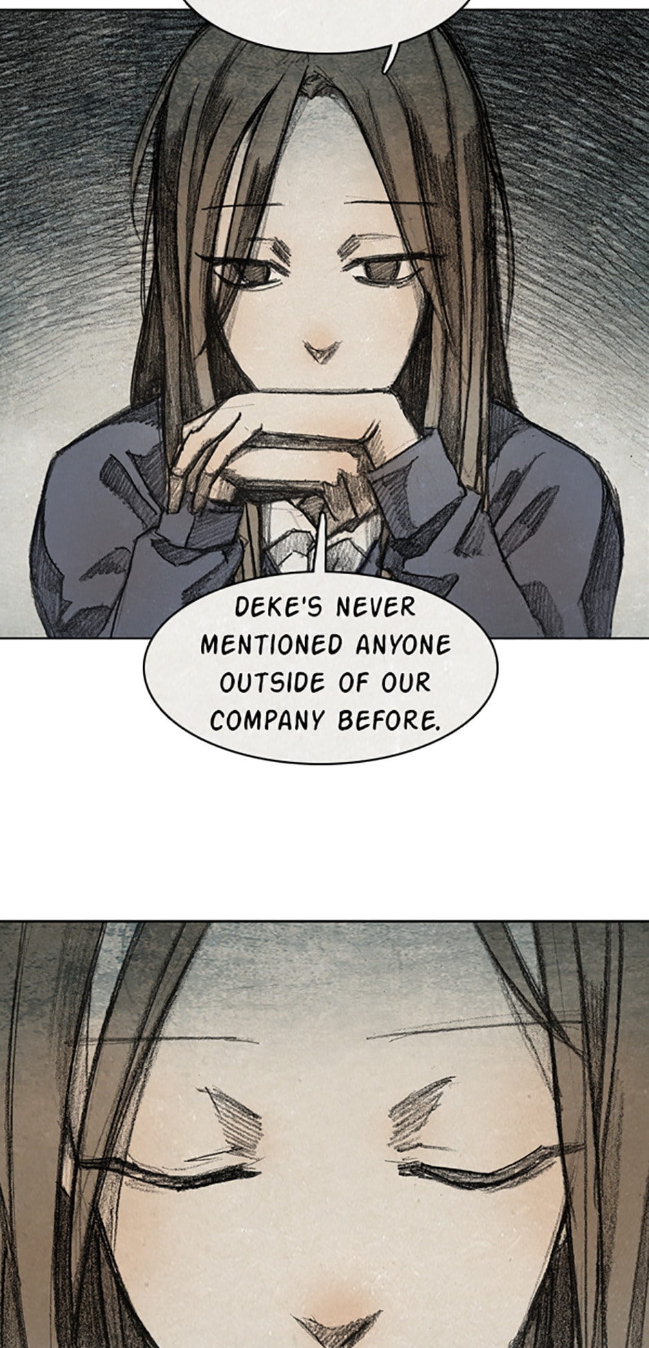 Read Aka no Ori chapter 8.3 image 17 on Lezhin
