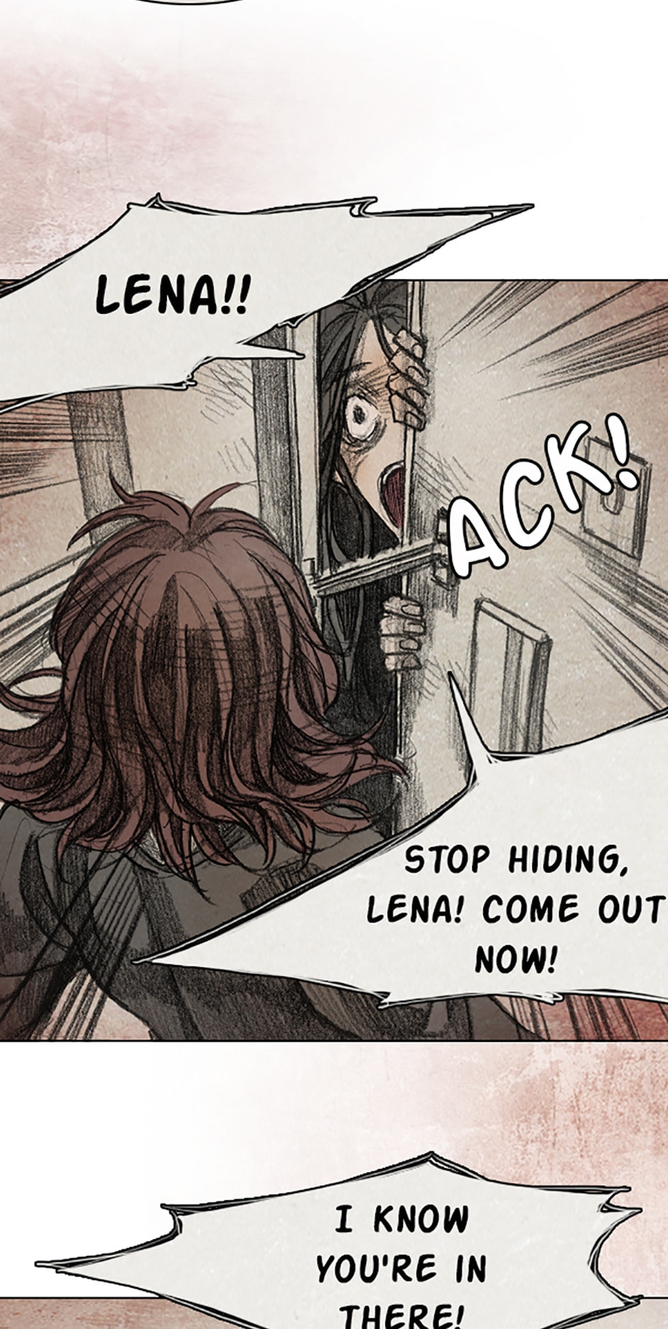 Read Aka no Ori chapter 8.3 image 2 on Lezhin