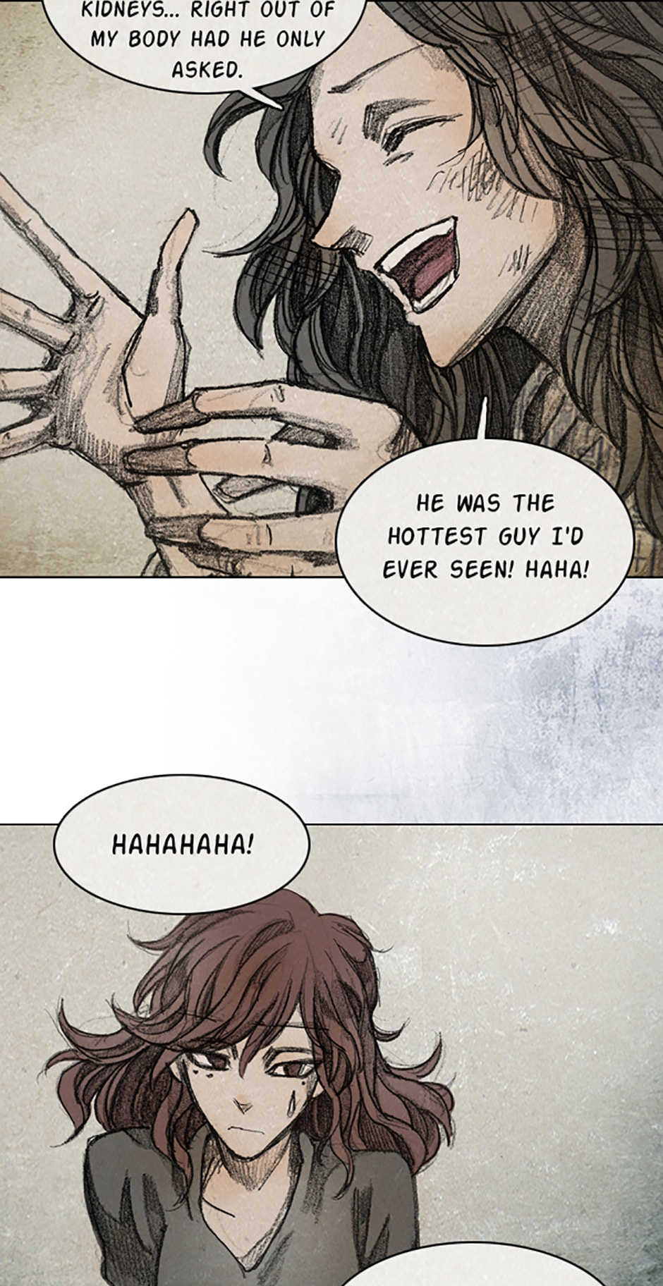 Read Aka no Ori chapter 8.3 image 21 on Lezhin