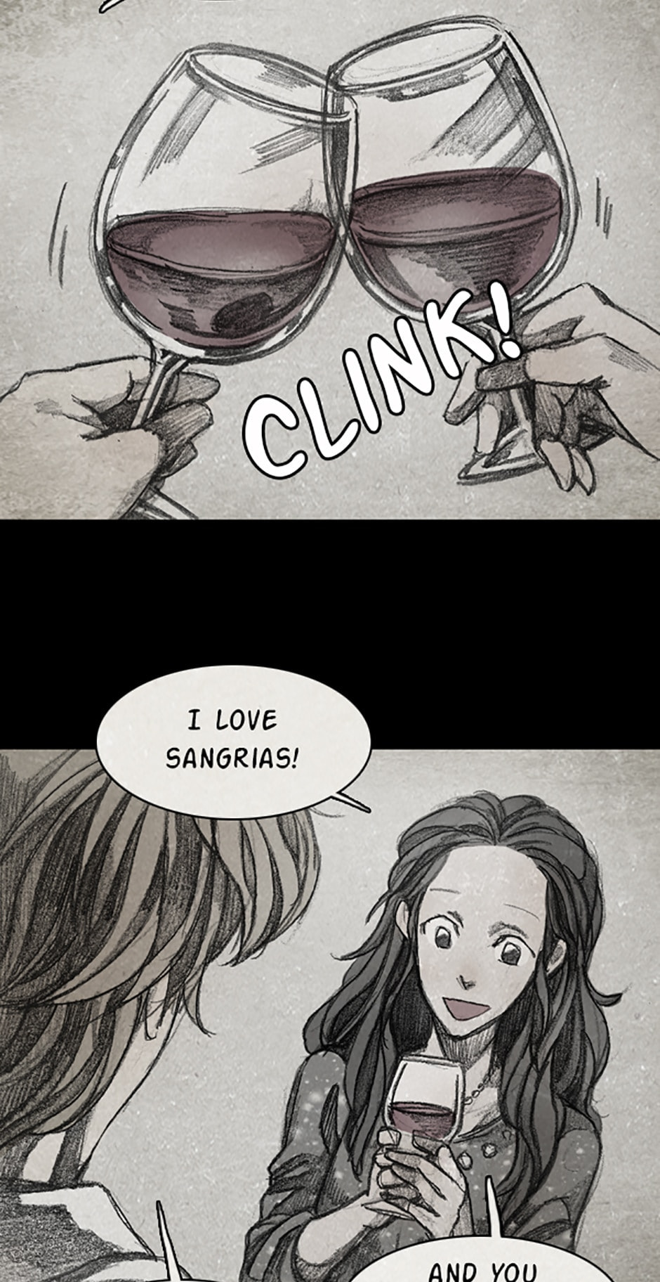 Read Aka no Ori chapter 8.3 image 23 on Lezhin