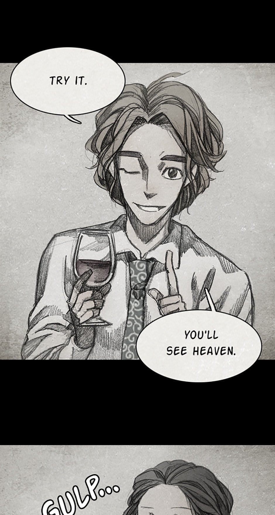 Read Aka no Ori chapter 8.3 image 25 on Lezhin