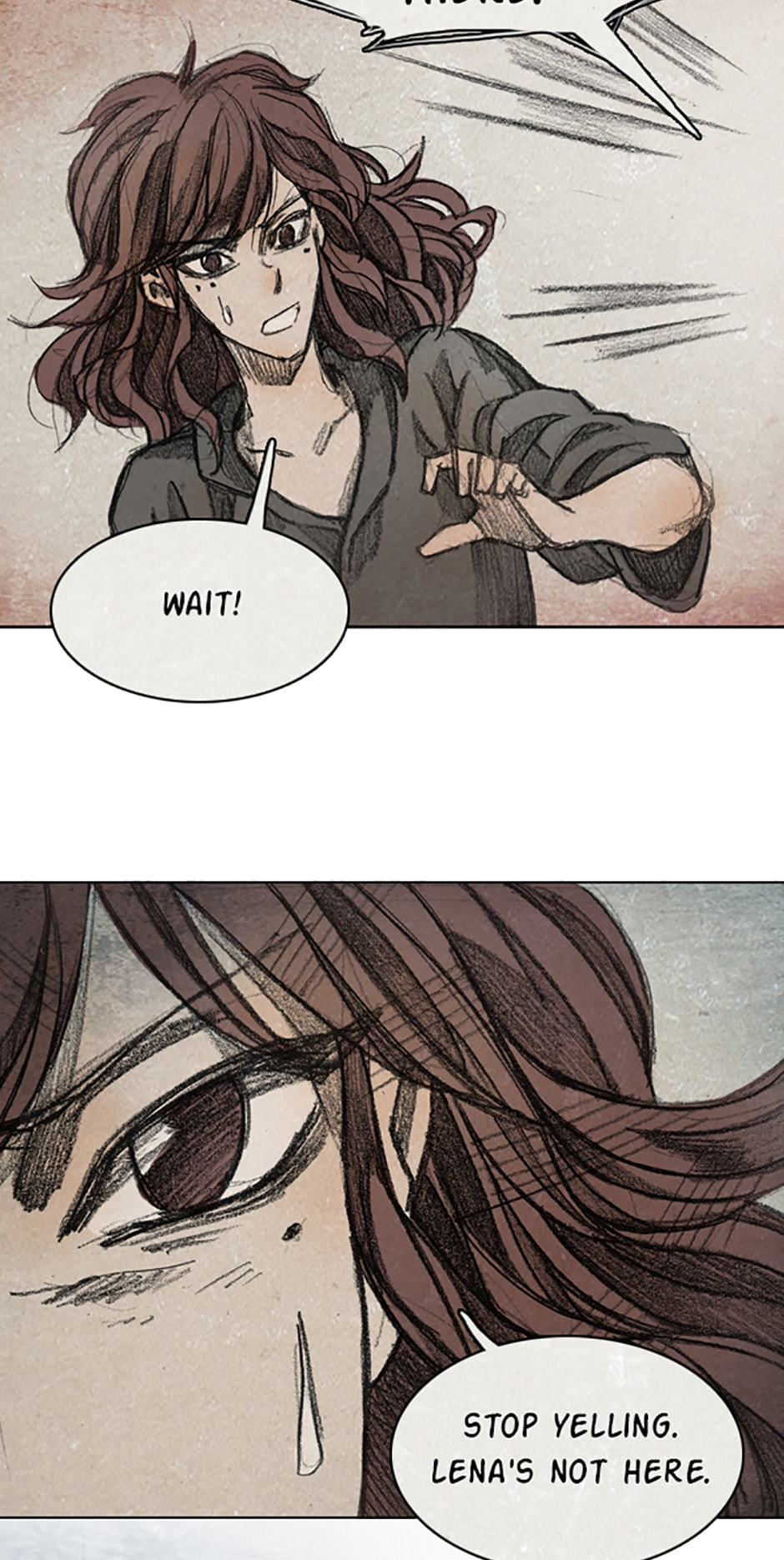 Read Aka no Ori chapter 8.3 image 3 on Lezhin