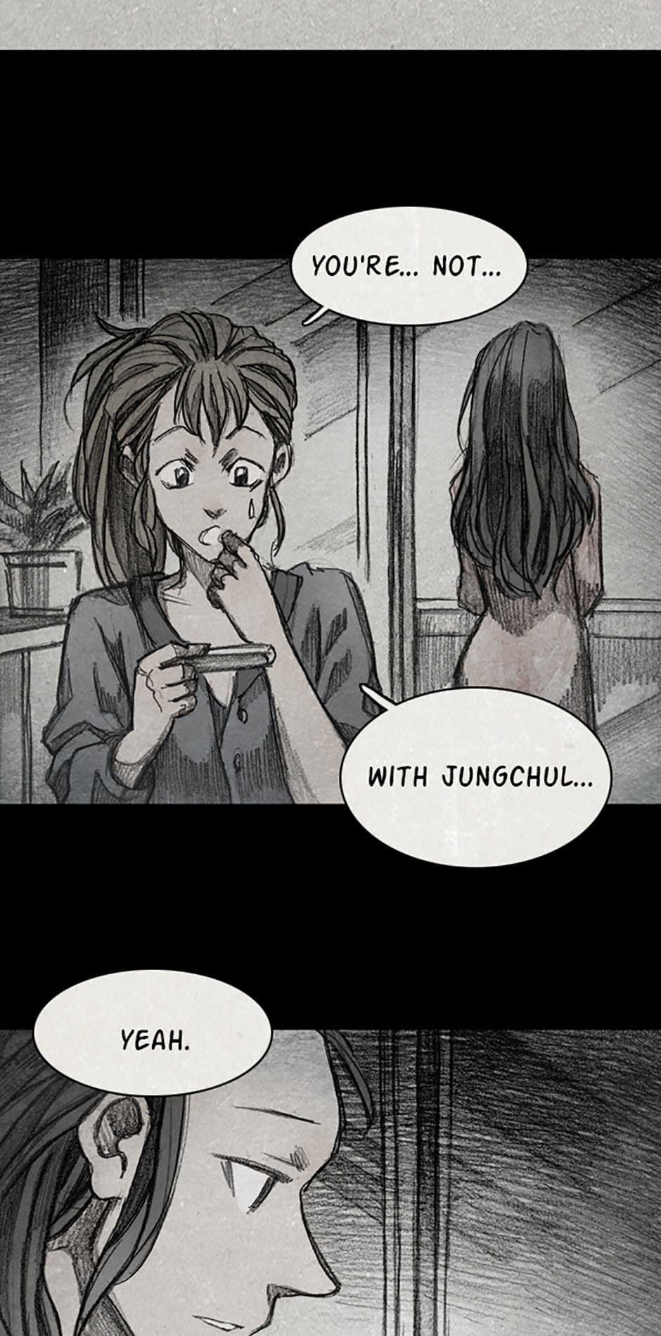 Read Aka no Ori chapter 8.3 image 35 on Lezhin