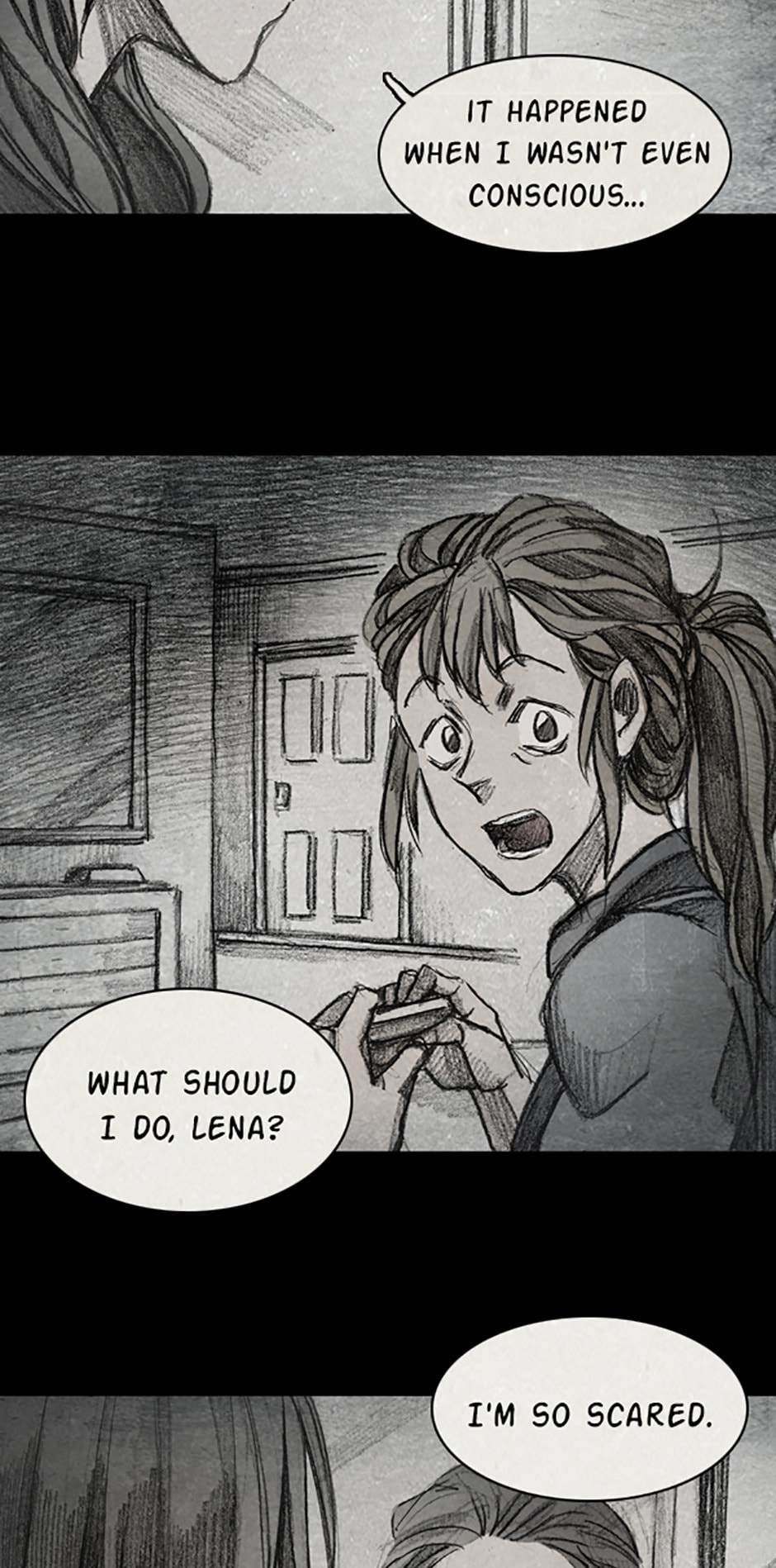 Read Aka no Ori chapter 8.3 image 36 on Lezhin