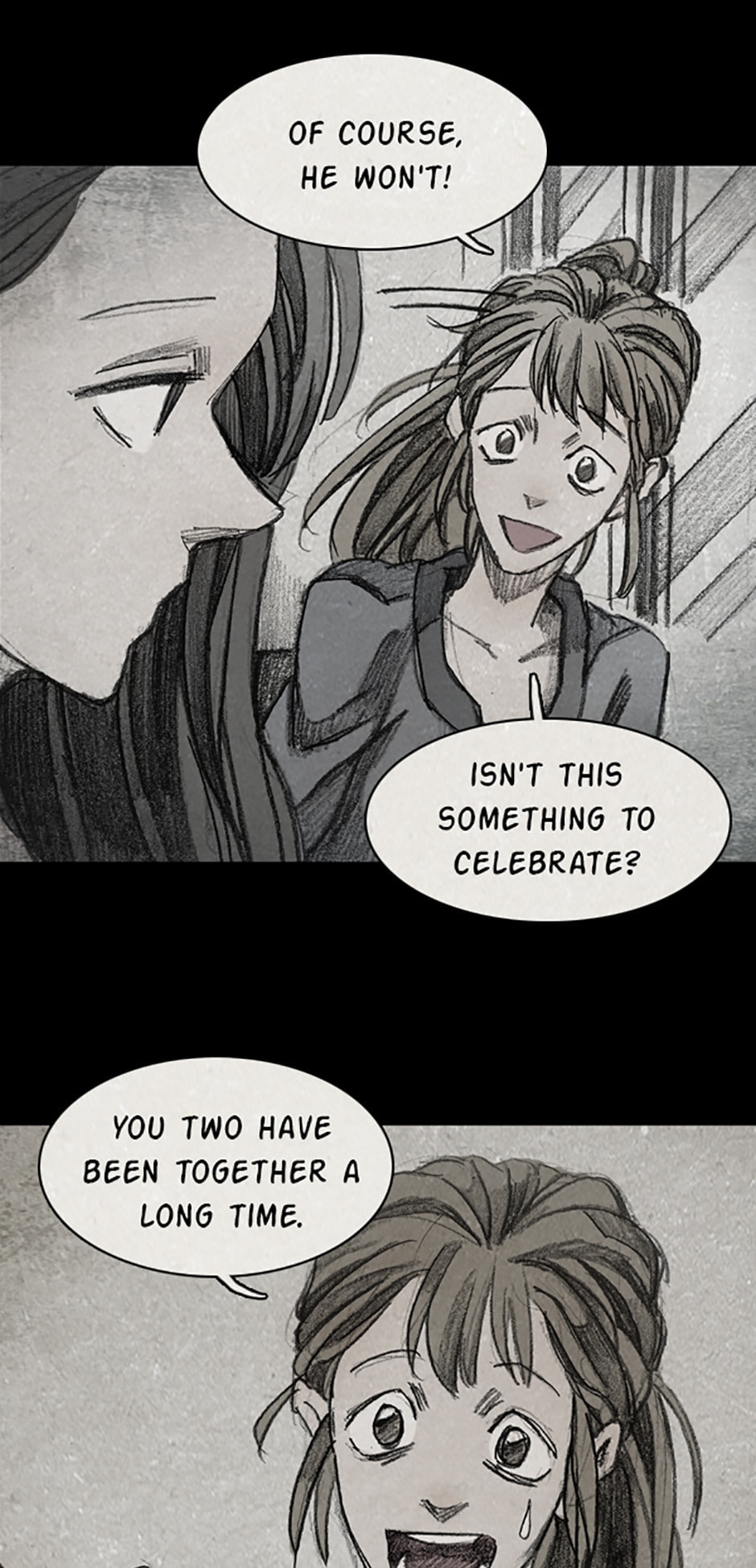 Read Aka no Ori chapter 8.3 image 38 on Lezhin