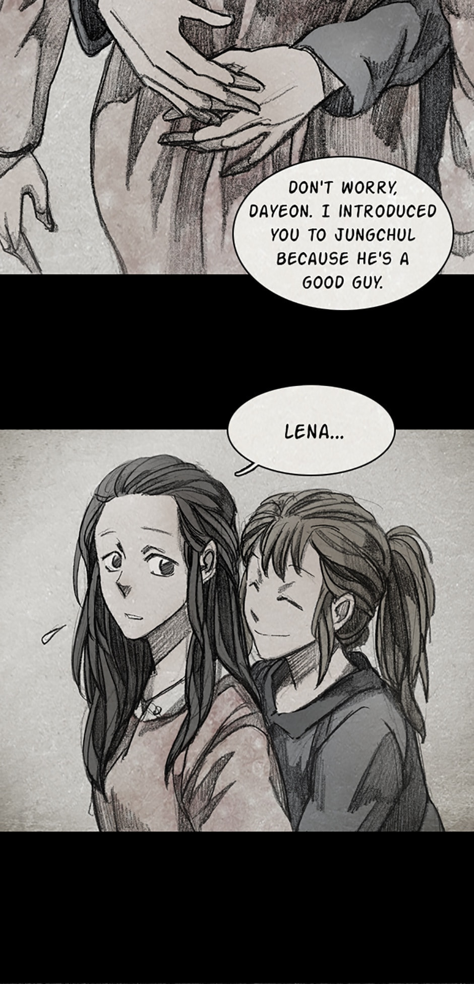 Read Aka no Ori chapter 8.3 image 40 on Lezhin
