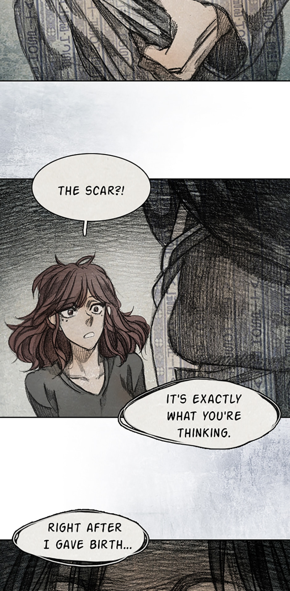 Read Aka no Ori chapter 8.3 image 43 on Lezhin