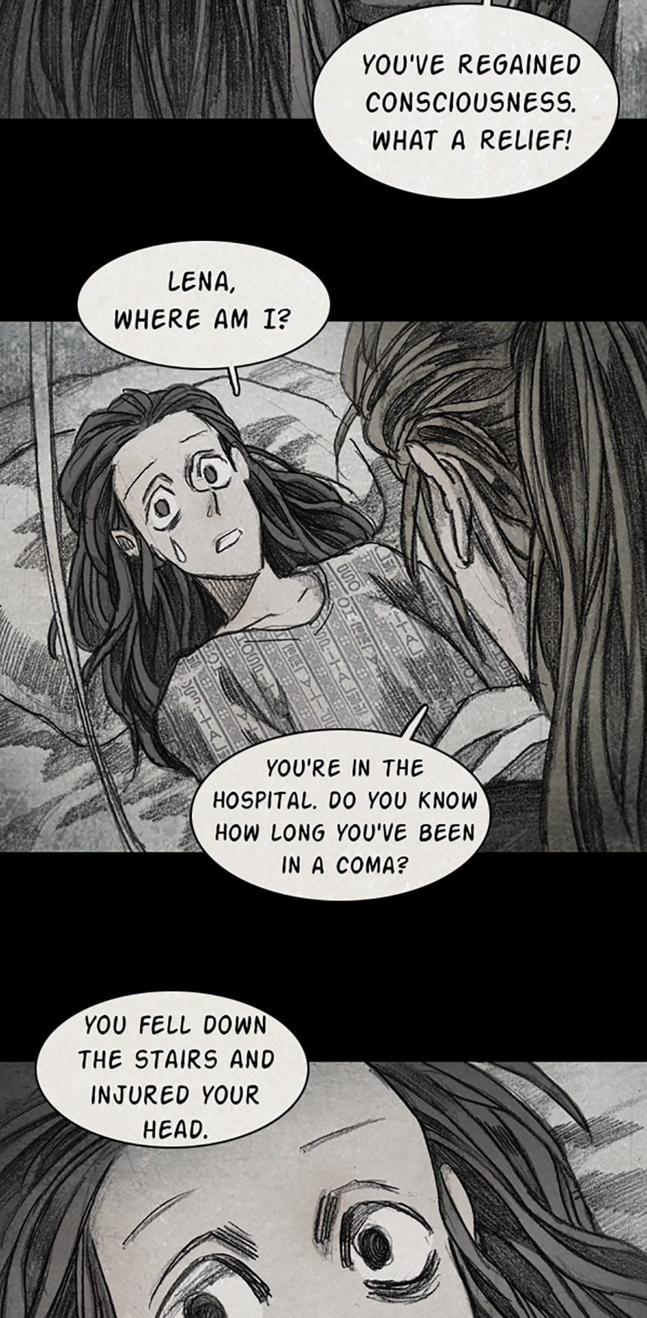 Read Aka no Ori chapter 8.3 image 47 on Lezhin