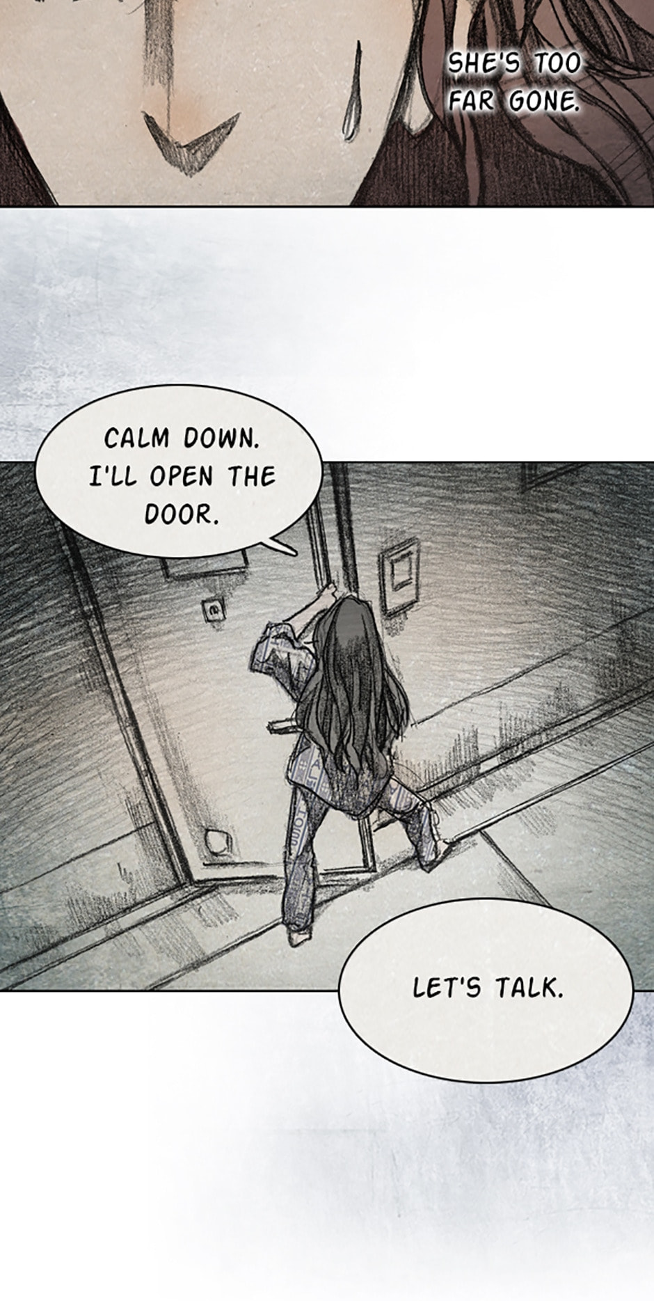 Read Aka no Ori chapter 8.3 image 5 on Lezhin