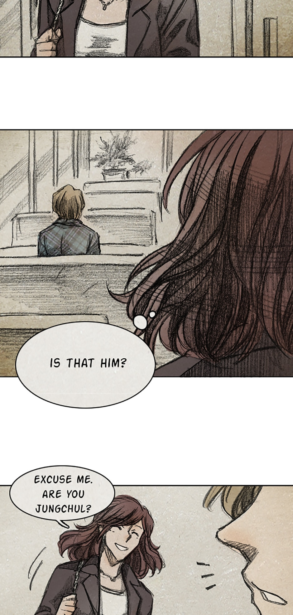 Read Aka no Ori chapter 8.4 image 19 on Lezhin