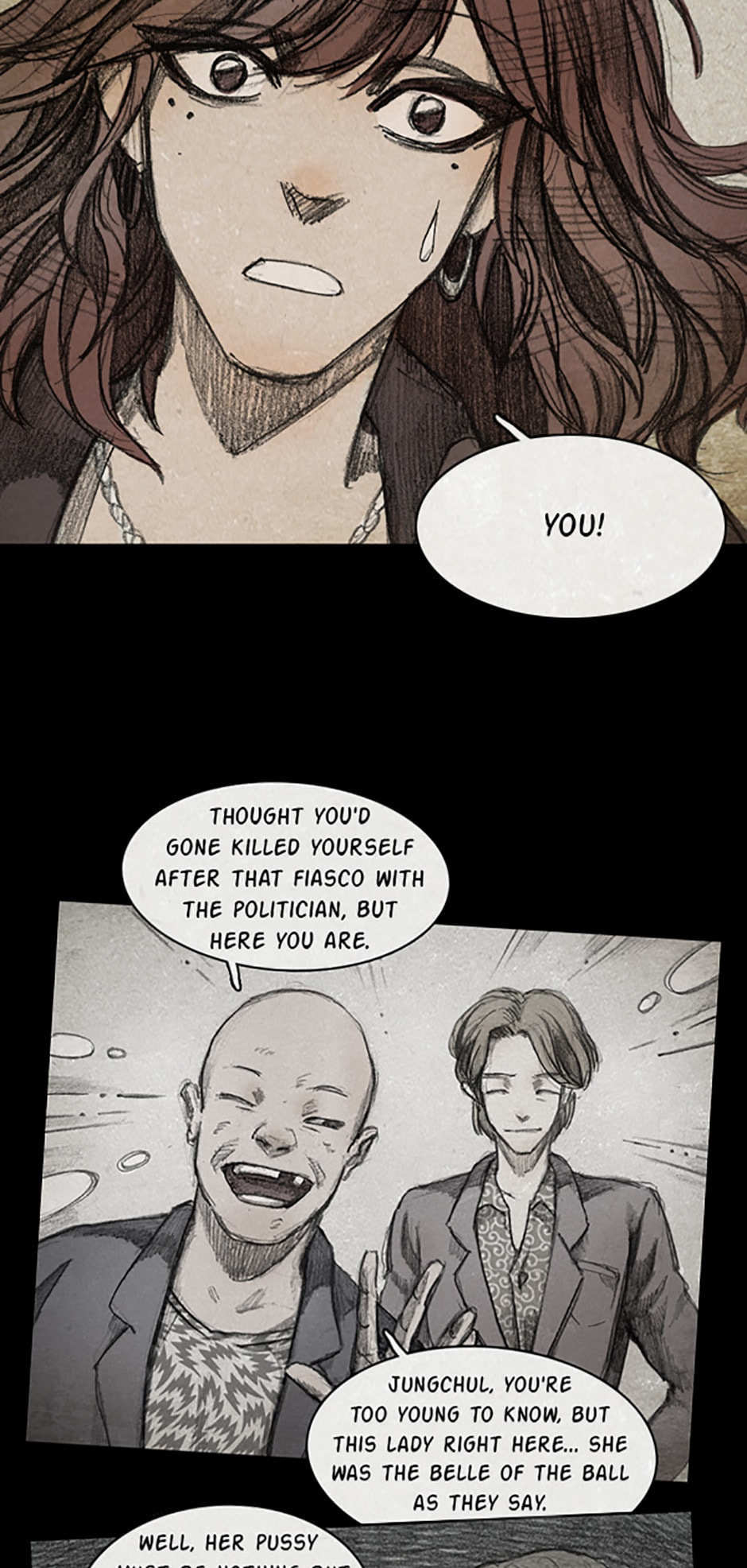 Read Aka no Ori chapter 8.4 image 21 on Lezhin