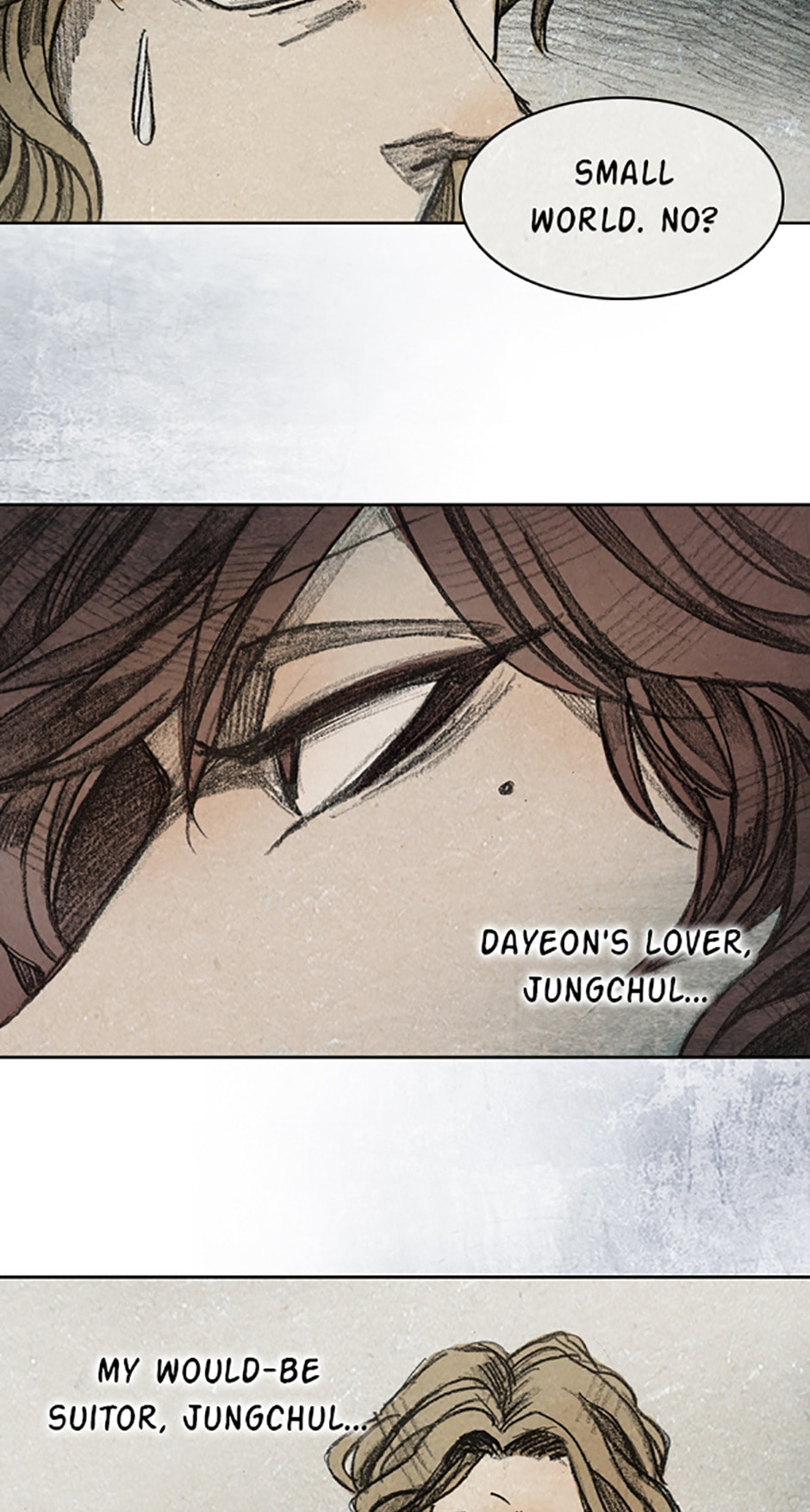 Read Aka no Ori chapter 8.4 image 36 on Lezhin