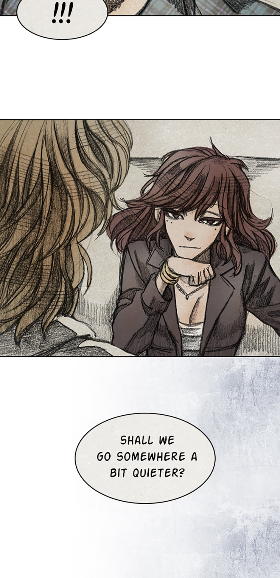 Read Aka no Ori chapter 8.4 image 40 on Lezhin