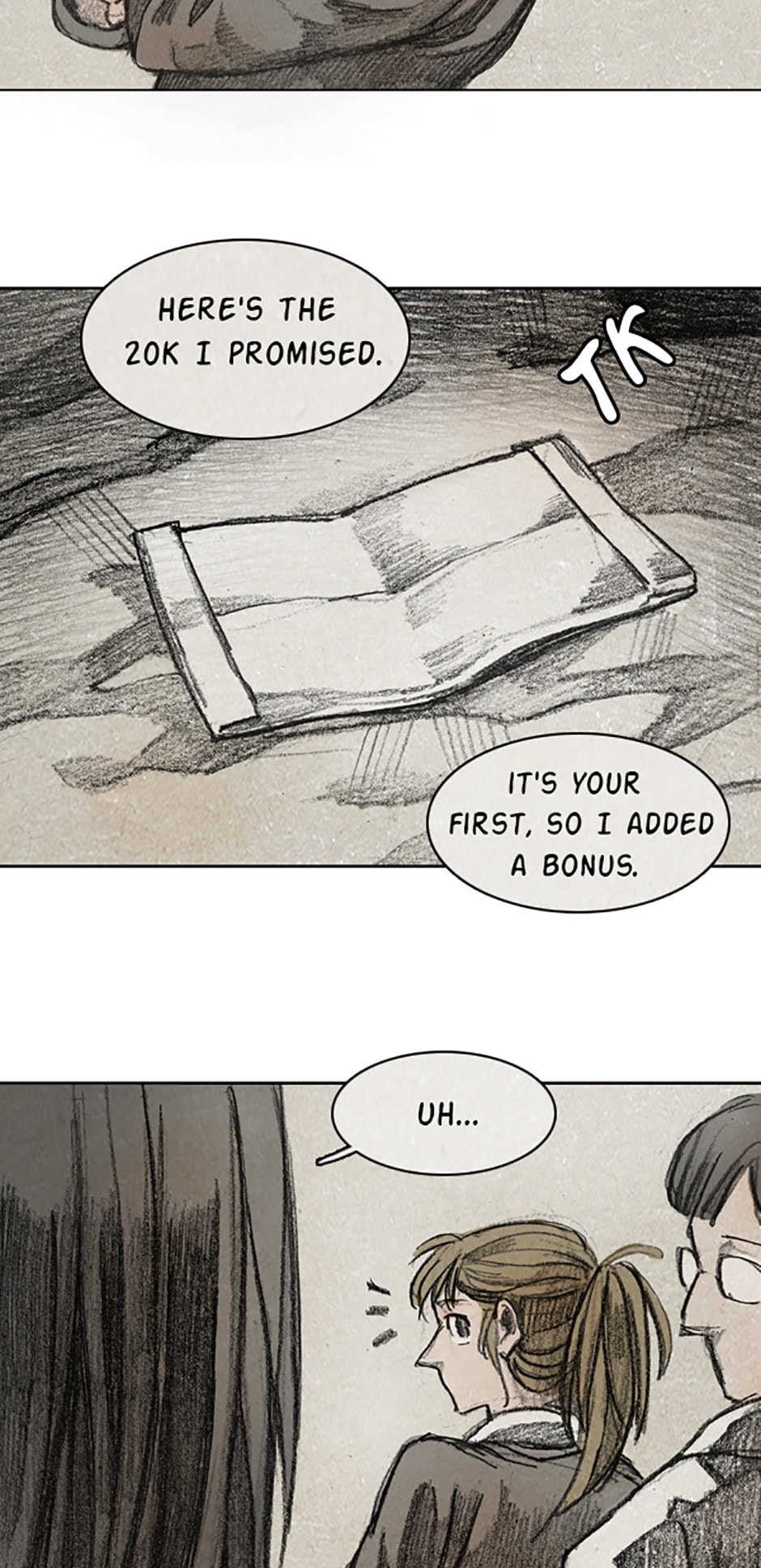 Read Aka no Ori chapter 8.4 image 42 on Lezhin