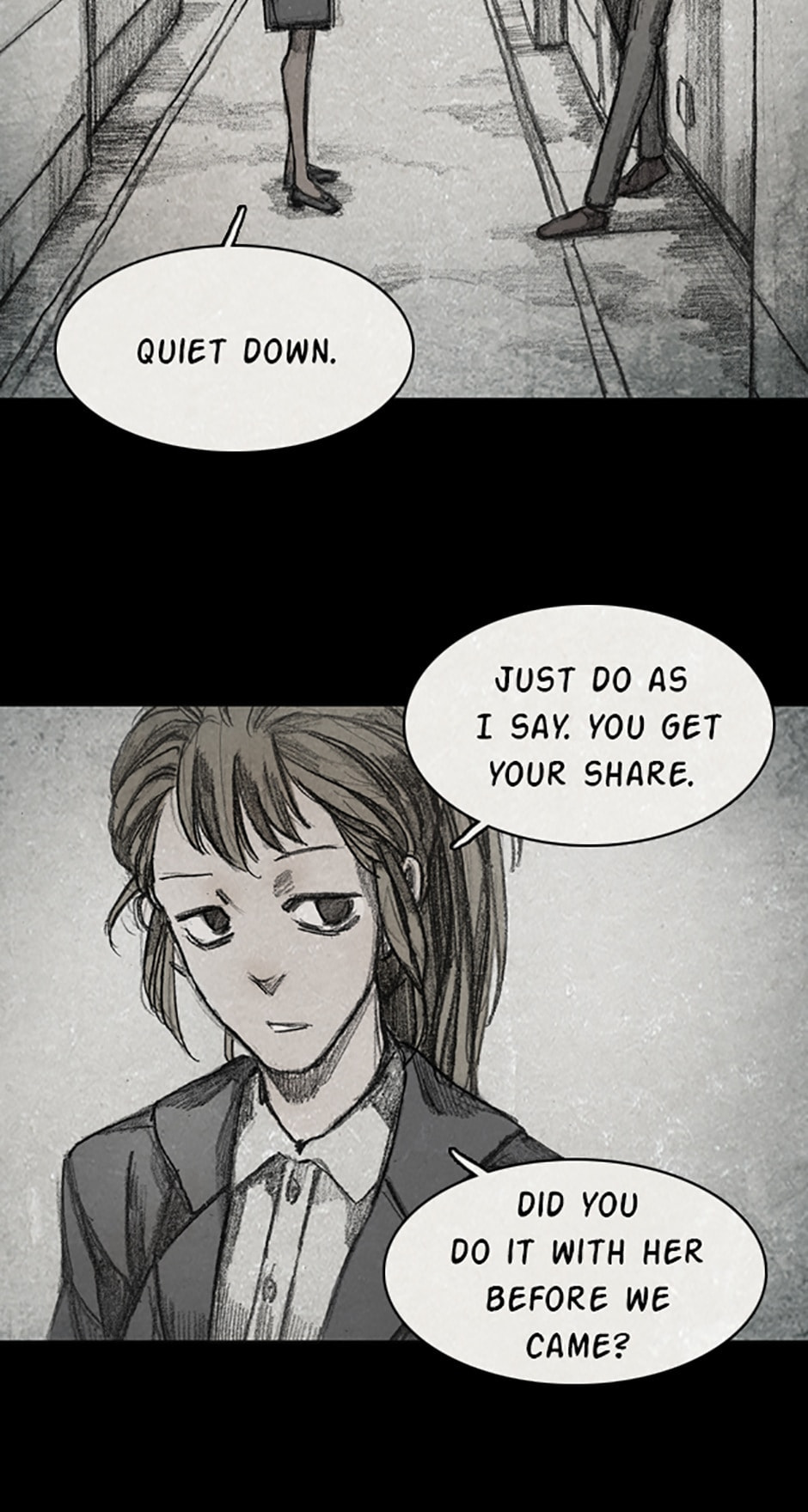 Read Aka no Ori chapter 8.5 image 13 on Lezhin