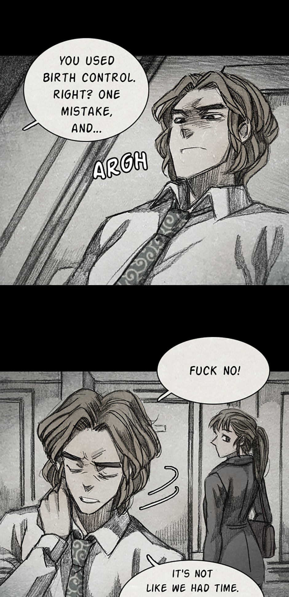 Read Aka no Ori chapter 8.5 image 14 on Lezhin