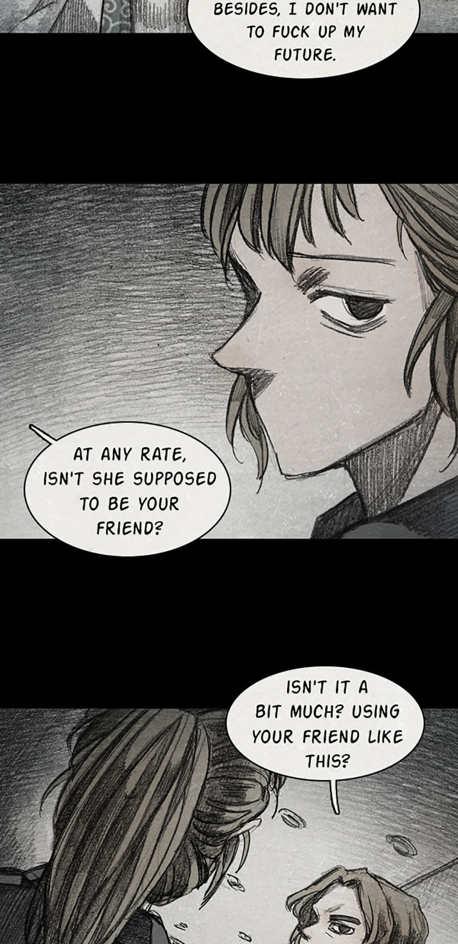 Read Aka no Ori chapter 8.5 image 15 on Lezhin