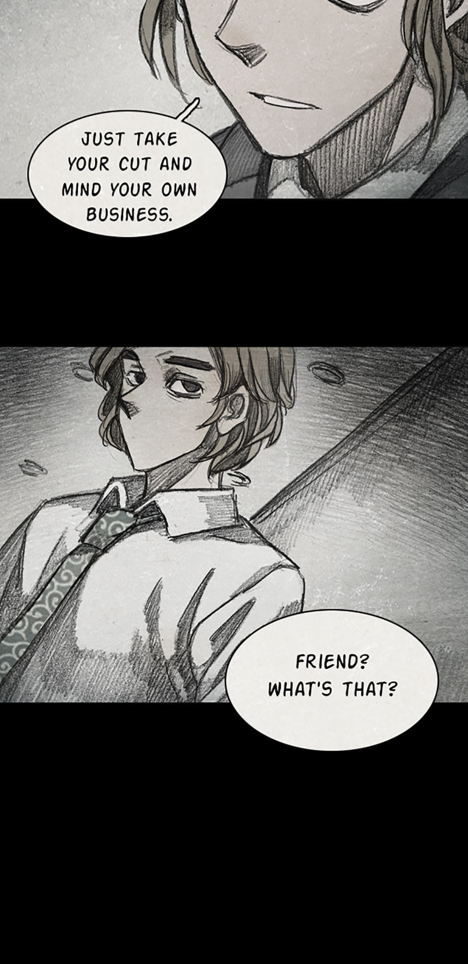 Read Aka no Ori chapter 8.5 image 17 on Lezhin