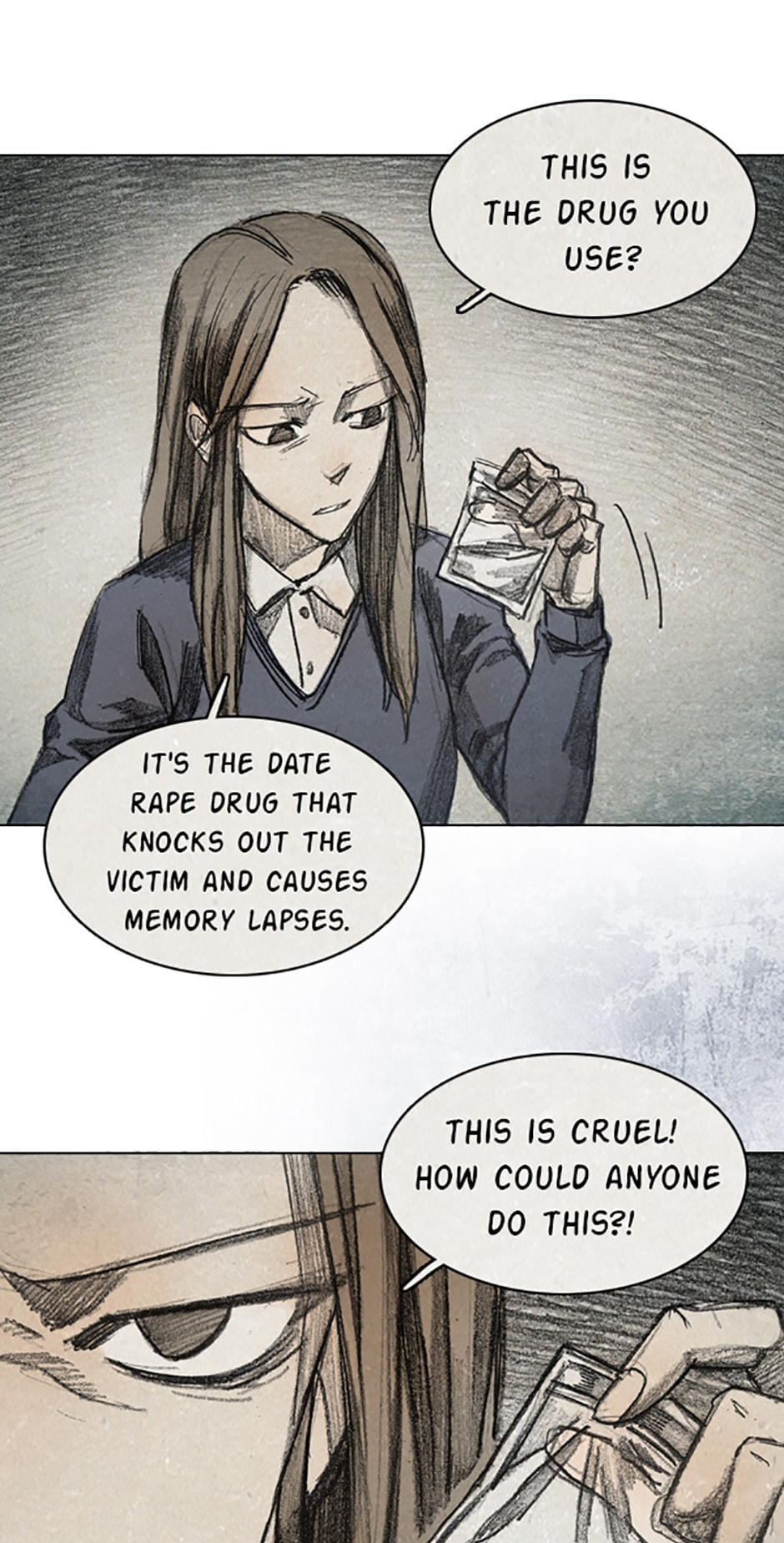 Read Aka no Ori chapter 8.5 image 19 on Lezhin