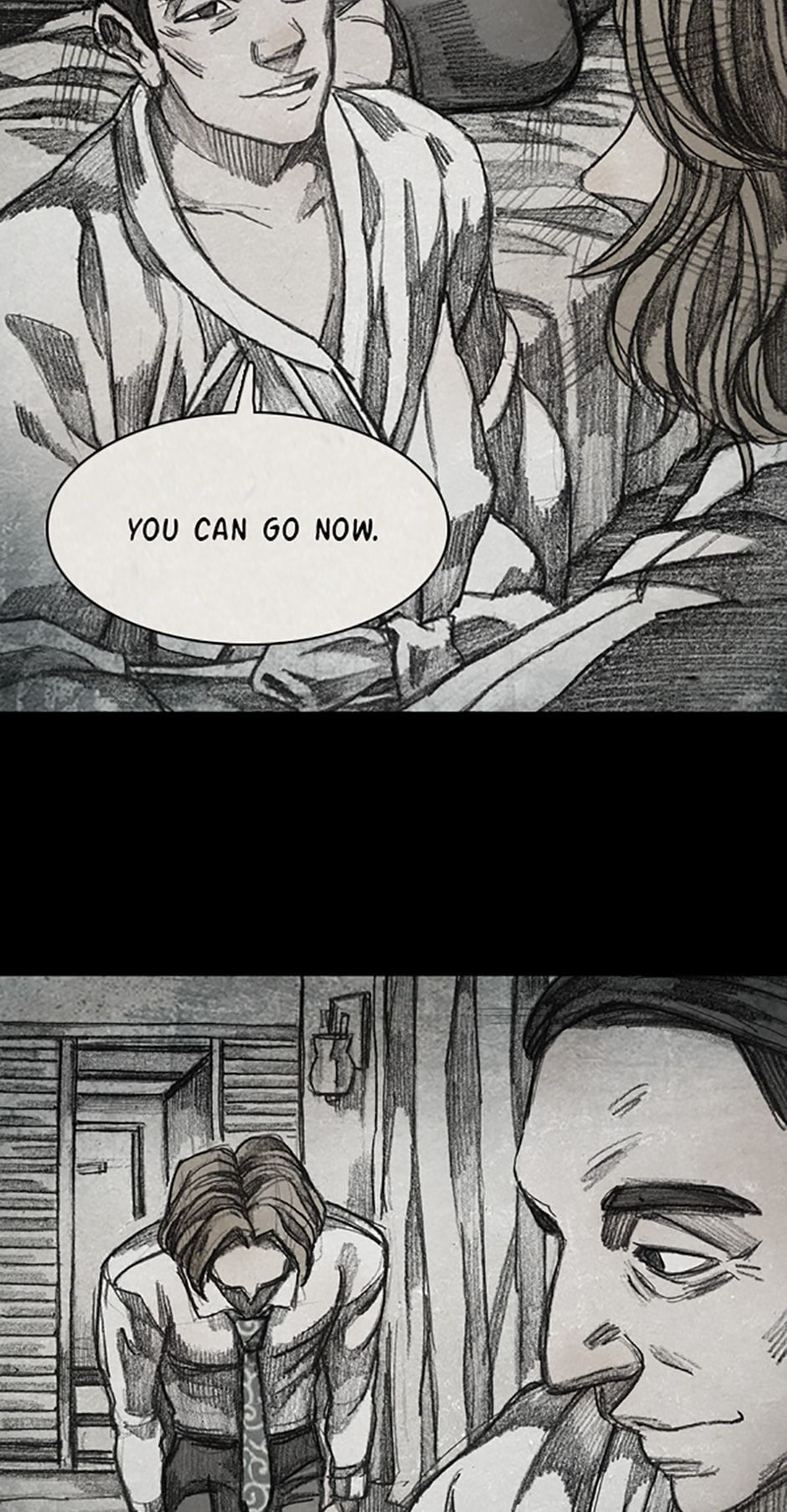 Read Aka no Ori chapter 8.5 image 2 on Lezhin