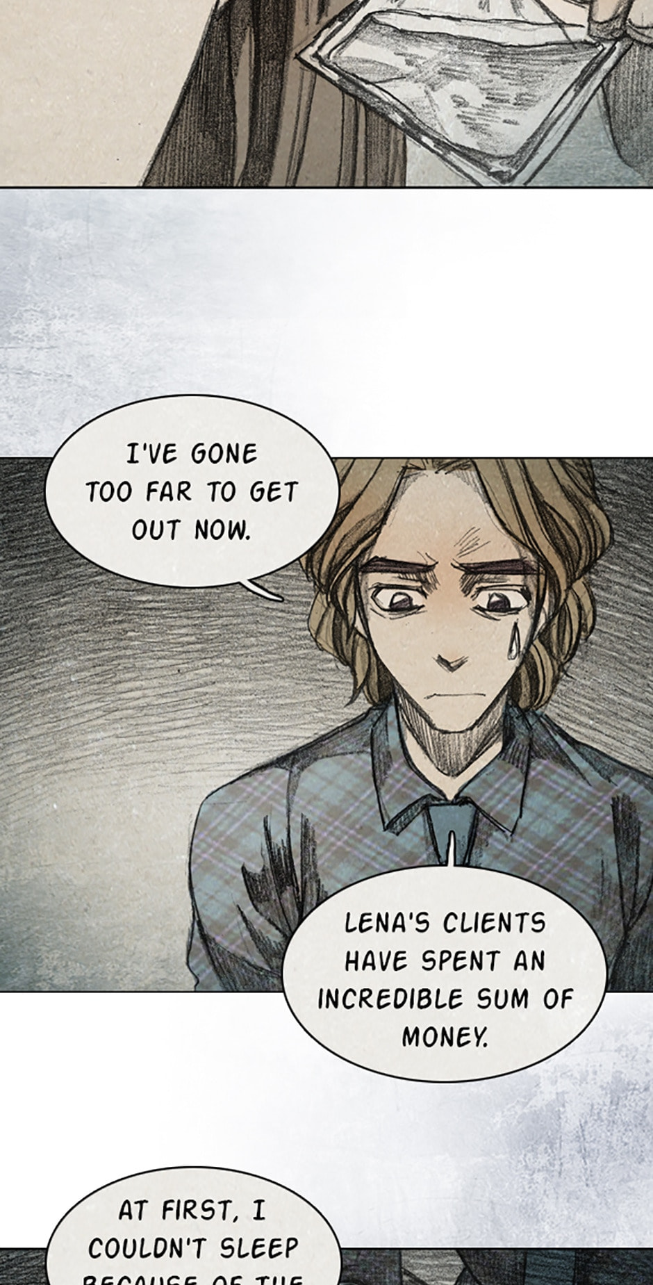 Read Aka no Ori chapter 8.5 image 20 on Lezhin
