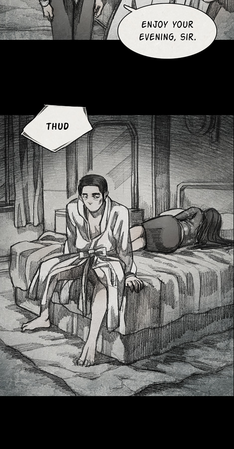 Read Aka no Ori chapter 8.5 image 3 on Lezhin