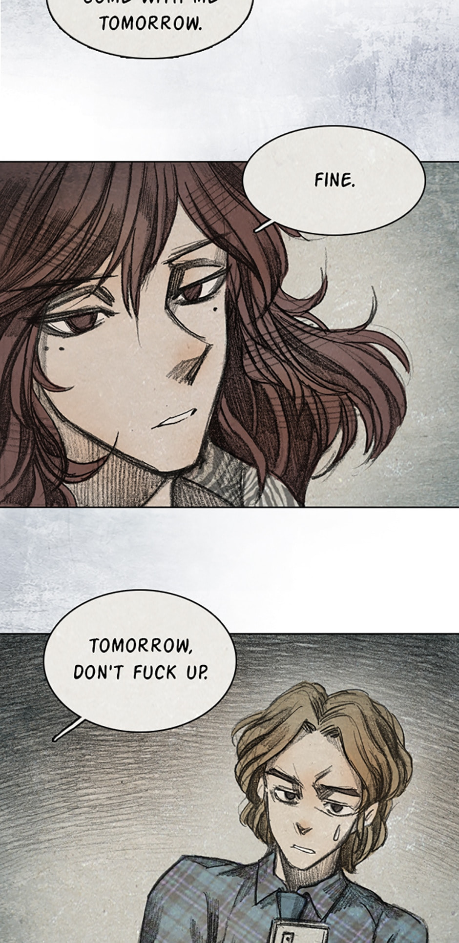 Read Aka no Ori chapter 8.5 image 34 on Lezhin