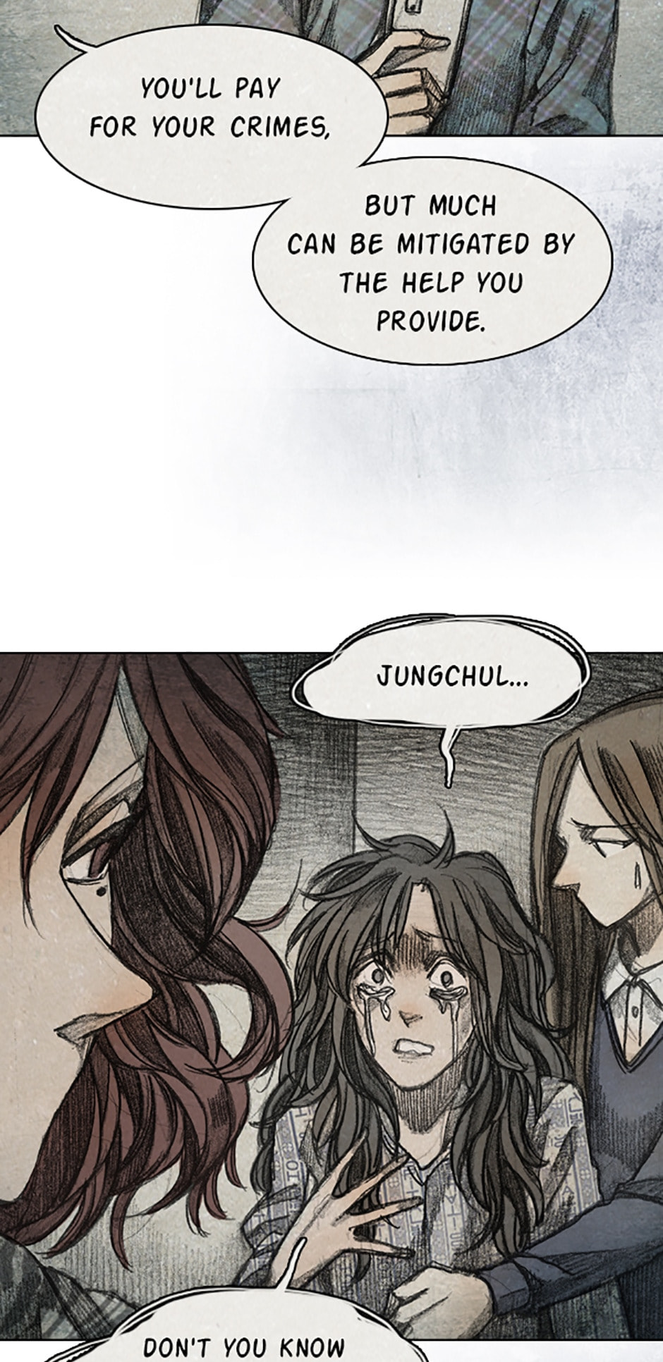 Read Aka no Ori chapter 8.5 image 35 on Lezhin