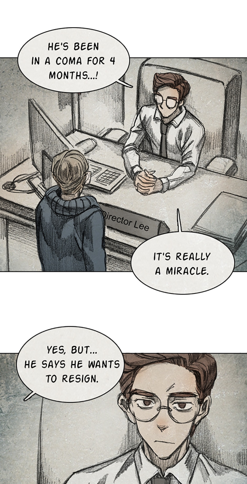 Read Aka no Ori chapter 8.5 image 40 on Lezhin