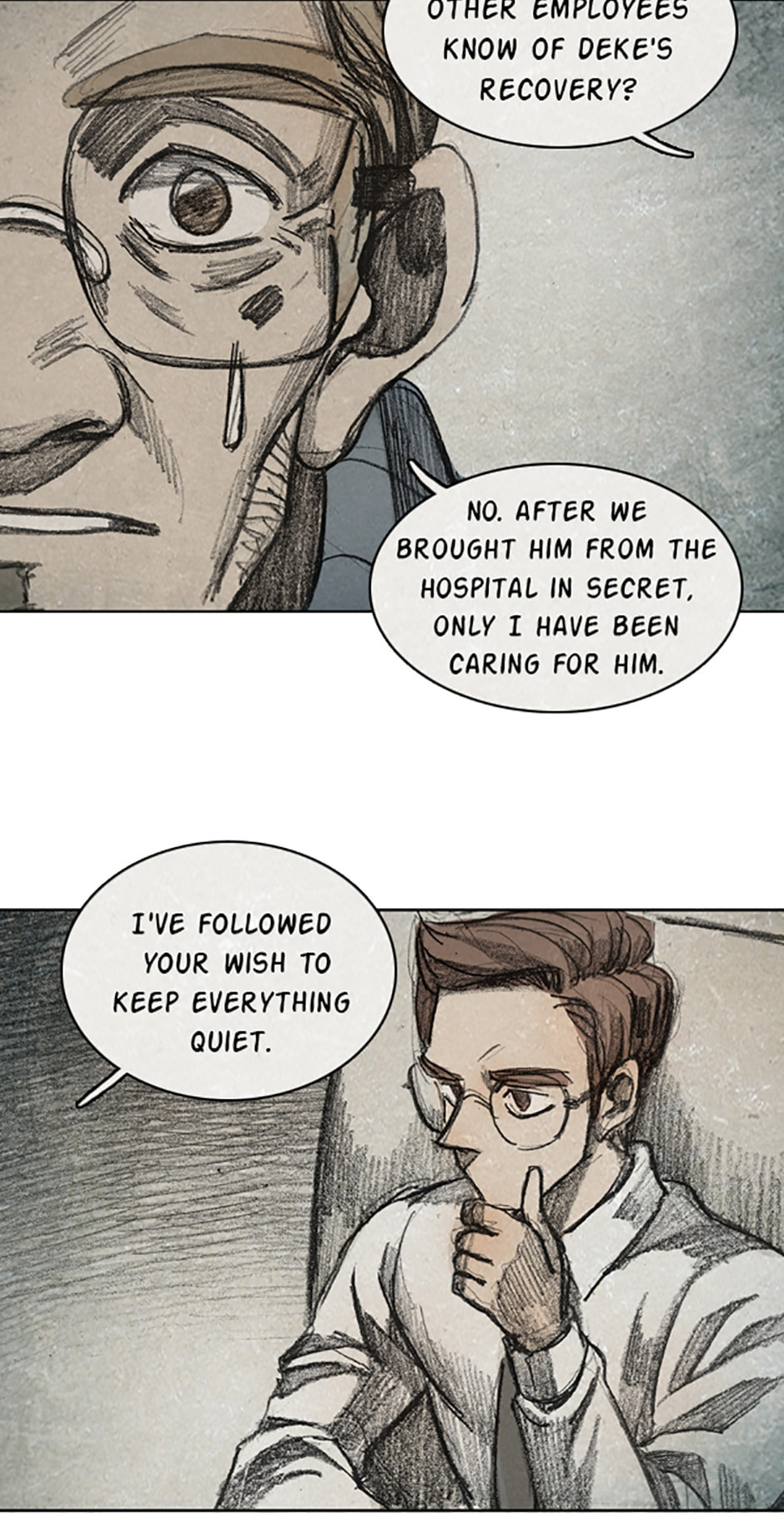 Read Aka no Ori chapter 8.5 image 42 on Lezhin