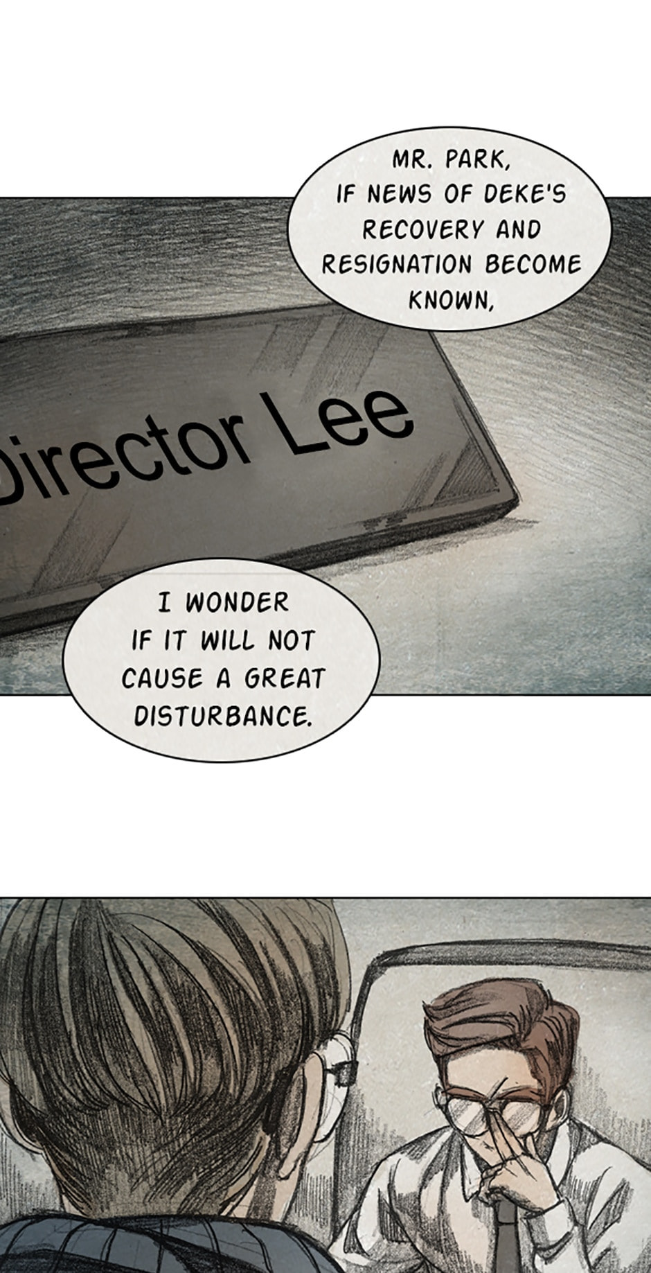 Read Aka no Ori chapter 8.5 image 43 on Lezhin