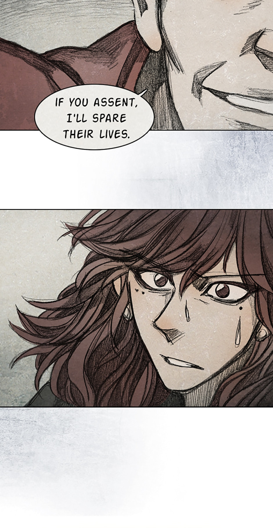 Read Aka no Ori chapter 8.7 image 11 on Lezhin