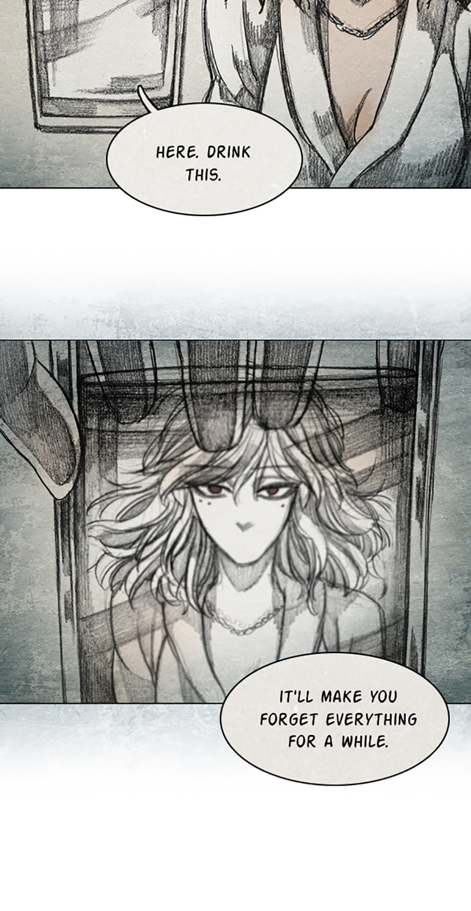 Read Aka no Ori chapter 8.7 image 16 on Lezhin