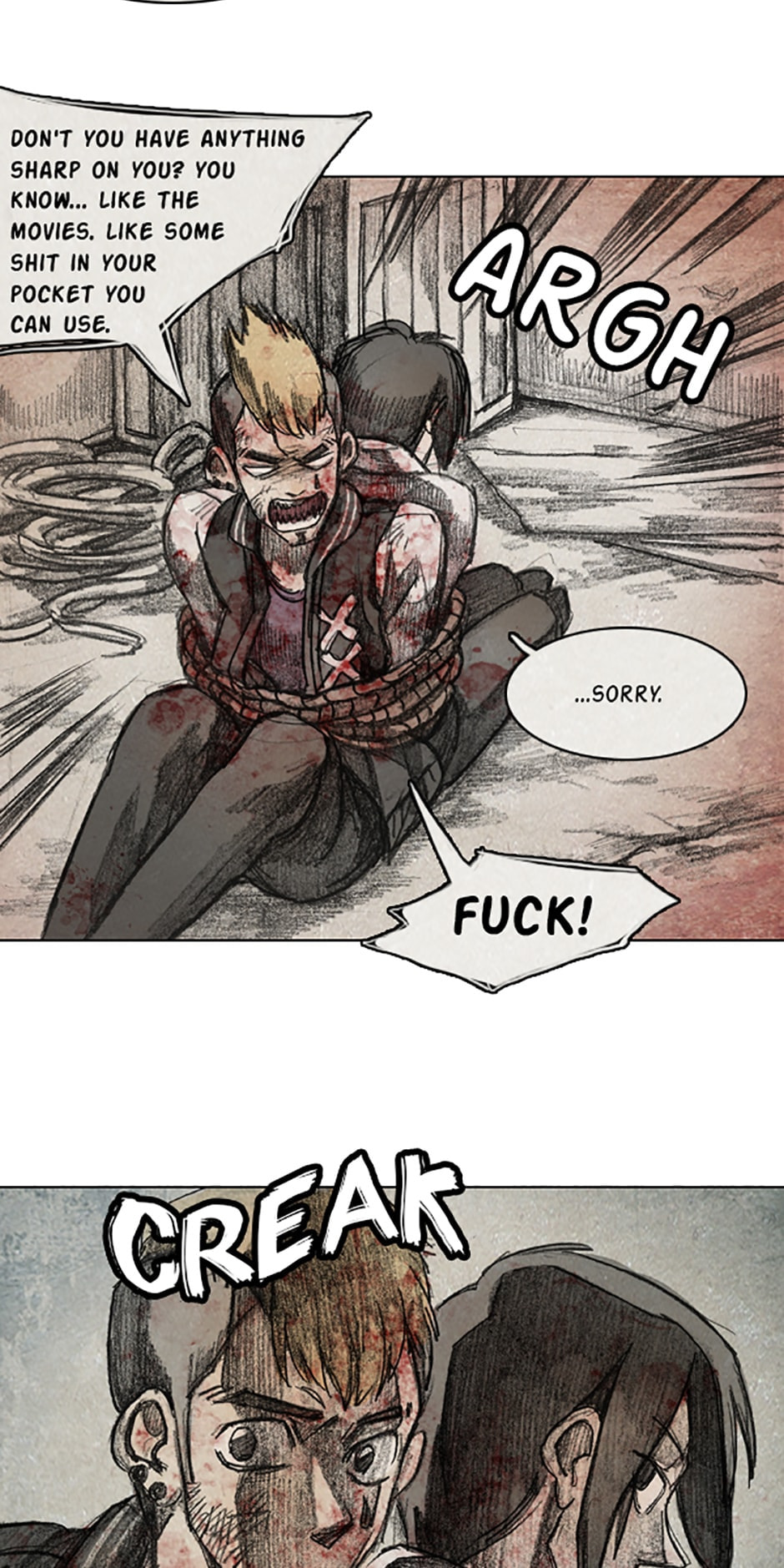 Read Aka no Ori chapter 8.7 image 19 on Lezhin