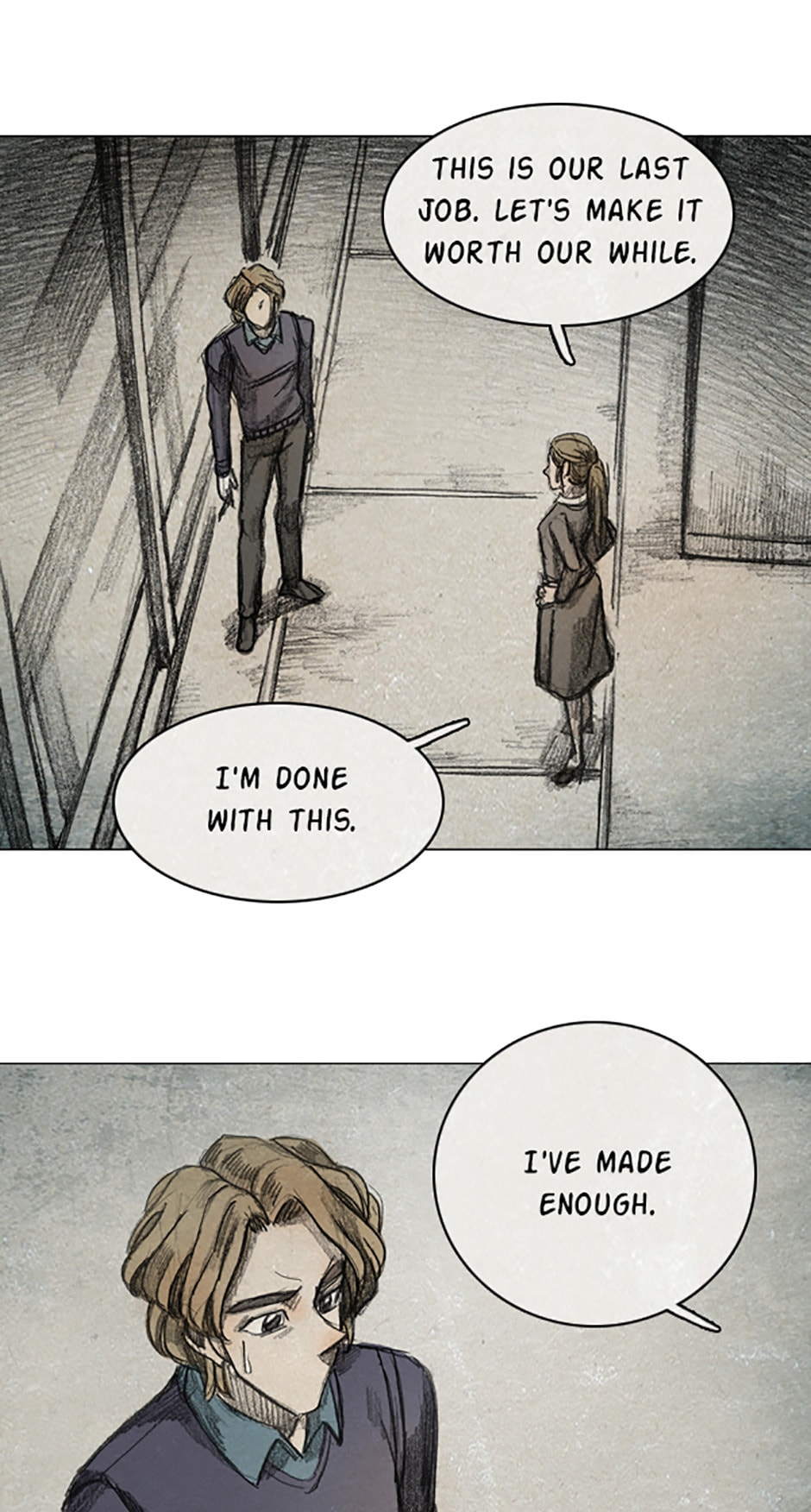 Read Aka no Ori chapter 8.7 image 25 on Lezhin