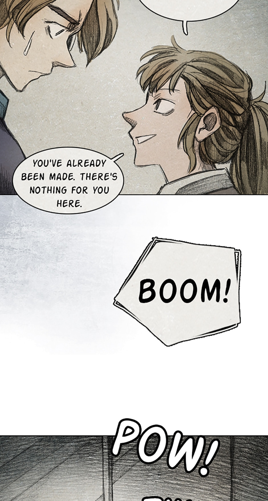 Read Aka no Ori chapter 8.7 image 27 on Lezhin