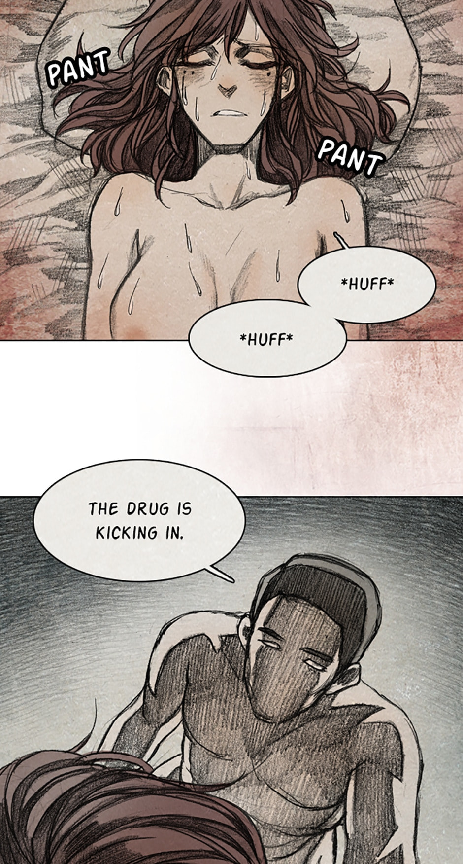 Read Aka no Ori chapter 8.7 image 29 on Lezhin