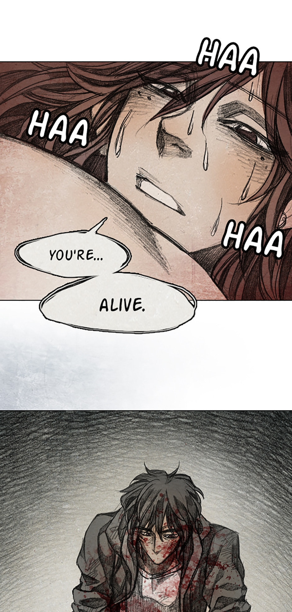 Read Aka no Ori chapter 8.7 image 38 on Lezhin