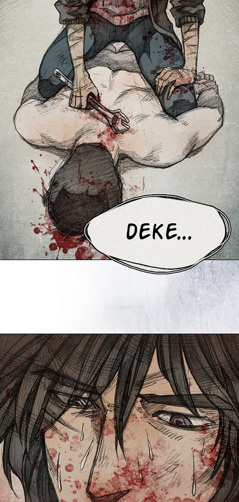 Read Aka no Ori chapter 8.7 image 39 on Lezhin