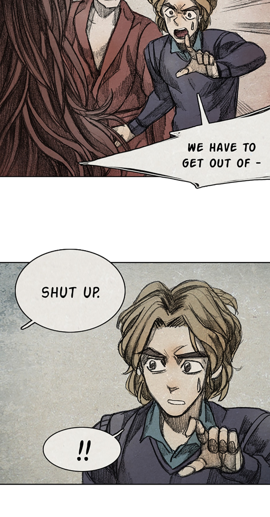 Read Aka no Ori chapter 8.7 image 9 on Lezhin