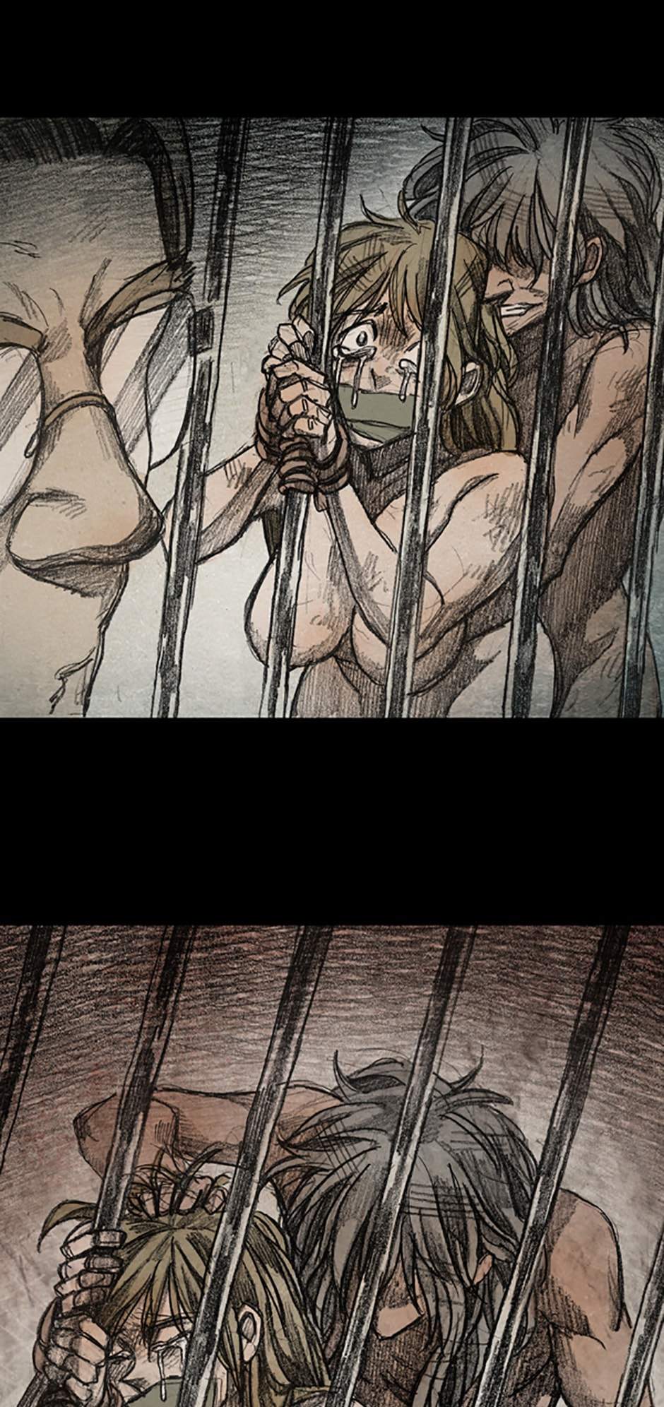 Read Aka no Ori chapter 8.8 image 16 on Lezhin