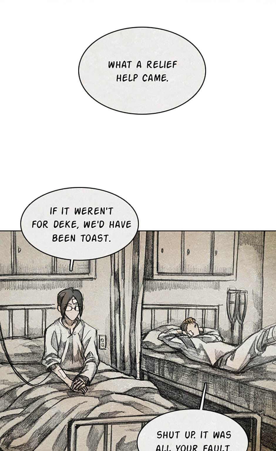 Read Aka no Ori chapter 8.8 image 21 on Lezhin